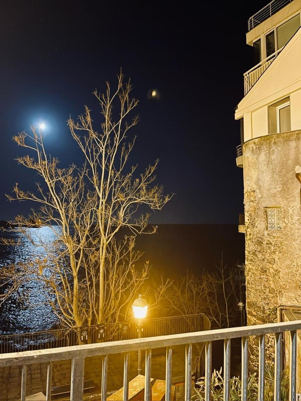 La Finestra Sul Mare Villa Aci Castello Eksteriør billede
