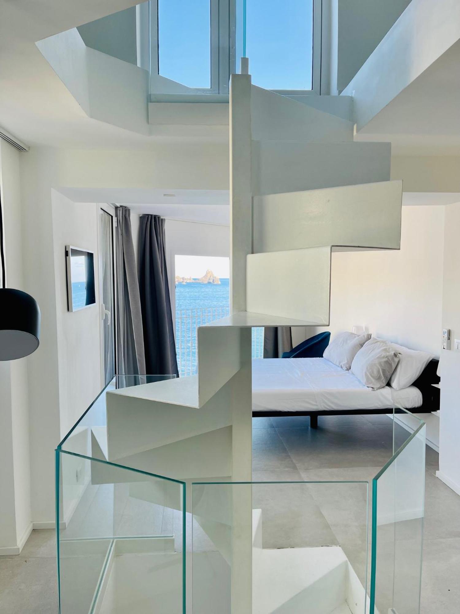 La Finestra Sul Mare Villa Aci Castello Eksteriør billede